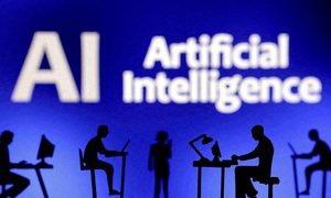 Cơn sốt đầu tư AI đang định hình lại kinh tế toàn cầu