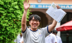 Đề xuất 'nới' số nguyện vọng tối đa thí sinh được đăng ký vào đại học từ 15-20