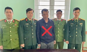 Bắt giữ đối tượng truy nã sau hơn 30 năm lẩn trốn tại Thanh Hóa