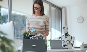 AI cướp việc làm 'ghê gớm' nhất trong những nghề là thế mạnh của phụ nữ