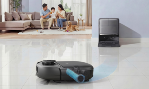 Eufy ra mắt robot hút bụi Omni C28 với lực hút 15.000Pa