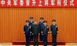 Trung Quốc gọi việc điều tra ông Trương Hựu Hiệp là 'thắng lợi to lớn'