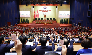 Xây dựng, hoàn thiện tổ chức bộ máy đáp ứng yêu cầu phát triển của kỷ nguyên mới