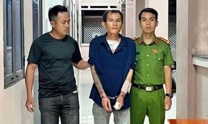 Sự lạnh lùng của kẻ sát hại một cán bộ công an