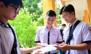 Đạt 16 điểm thi tốt nghiệp mới được xét học bạ, nỗi lo 'hẹp cửa' vào đại học