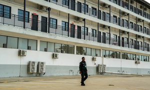 Bên trong ổ lừa đảo qua mạng ở Campuchia