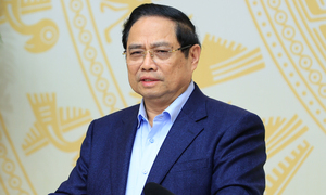 Thủ tướng chủ trì họp Ban chỉ đạo triển khai Nghị quyết về phát triển kinh tế Nhà nước