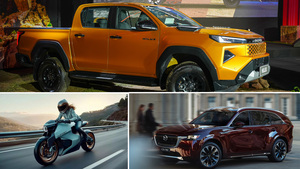 Ô tô trong tuần: Hilux lột xác, VinFast sắp tung xe máy điện như phim viễn tưởng