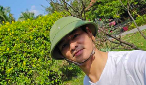 Khoảnh khắc đời thường hiếm thấy của Cục trưởng Xuân Bắc