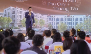 Hue Legacy Residence: Lựa chọn hấp dẫn của giới thượng lưu tại thành phố di sản