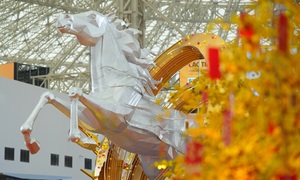 Cẩm nang du xuân xuyên Việt chỉ trong 1 ngày tại Hội chợ Mùa Xuân 2026