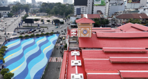 Đề xuất dừng chỉnh trang chợ Bến Thành, Hồ Con Rùa: Sở Xây dựng TP.HCM nói gì?