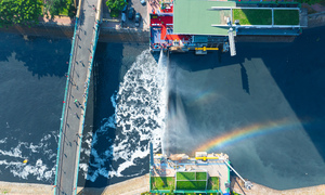 TP.HCM tái khởi động dự án chống ngập 10.000 tỷ đồng