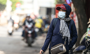 Dự báo thời tiết ngày 3/2: Hà Nội sáng rét nhất 14°C