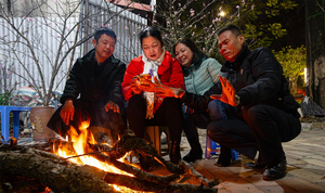 Dự báo thời tiết 10 ngày tới: Miền Bắc đón thêm đợt không khí lạnh tăng cường