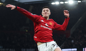 Bảng xếp hạng Ngoại Hạng Anh 2025-2026 mới nhất: Man Utd thắng liền 3 trận