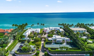 10 ngôi nhà đắt nhất thế giới được rao bán