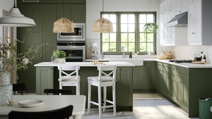 Những điều cần lưu ý khi thiết kế phòng bếp cho người cao tuổi