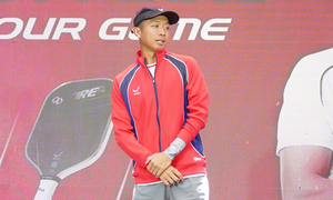'Thần đồng' Quang Dương tiết lộ lý do từ bỏ tennis sang pickleball