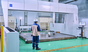 ZEISS giúp tối ưu kiểm tra chất lượng trong sản xuất linh kiện năng lượng