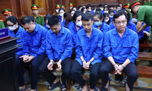 Tuyên án 100 bị cáo làm giả gần 220.000 phiếu thử nghiệm kẹo Kera, sữa Hiup