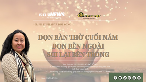 Podcast: Lau dọn bàn thờ cuối năm - Dọn bên ngoài, soi lại bên trong