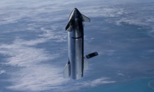 Tham vọng ngoài không gian của Elon Musk khi hợp nhất SpaceX với xAI và X