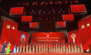 Trực tiếp: Lễ trao Giải Búa liềm vàng lần thứ X năm 2025