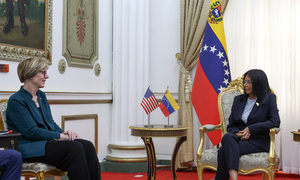 Venezuela, Mỹ thảo luận 'chuyển tiếp' giai đoạn hậu Maduro