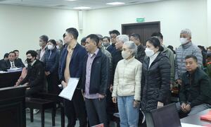 Nhận hối lộ 47 tỷ đồng từ hãng dược, cựu viện trưởng bị tuyên 14 năm tù