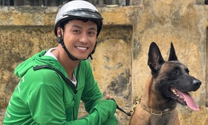 Nam chính đang gây tranh luận trong phim giờ vàng trên VTV là ai?