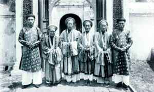 Chuyện nơi yên nghỉ của những vị thái giám cuối cùng ở Việt Nam