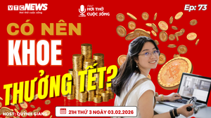 Podcast: Có nên khoe thưởng Tết?