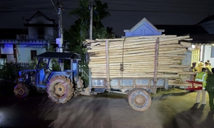 Hai chị em ruột ở Huế chết thảm sau va chạm với xe máy cày