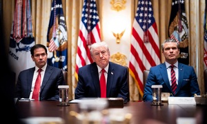 Mỹ đang tăng cường lực lượng quân sự ở những khu vực nào gần Iran?