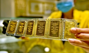Giá vàng rung lắc dữ dội chưa từng có, chuyên gia cảnh báo nhà đầu tư