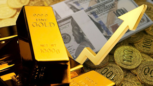 Giá vàng bật tăng 7,5 triệu đồng/lượng: Hé lộ dòng tiền khổng lồ phía sau