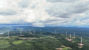 Dự án điện gió Savan 1 – điểm nhấn hợp tác năng lượng Việt Nam – Lào