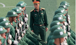 Lần đầu tổ chức kỳ thi đánh giá năng lực riêng cho các trường quân đội