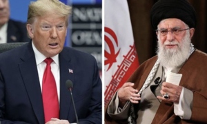 Mỹ đồng ý đàm phán với Iran tại Oman vào ngày 6/2