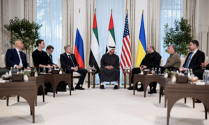 Toàn cảnh đàm phán ba bên Nga - Mỹ - Ukraine lần thứ 2 tại Abu Dhabi 