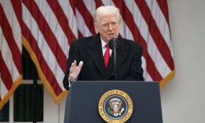 Chiến lược quốc phòng mới của Tổng thống Trump: Cao tay hay canh bạc mạo hiểm?