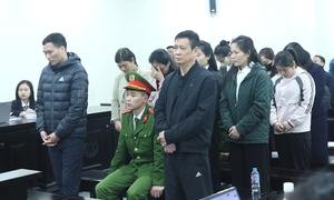 'Bà trùm' buôn lậu hơn nửa tấn vàng bị đề nghị từ 12 - 13 năm tù