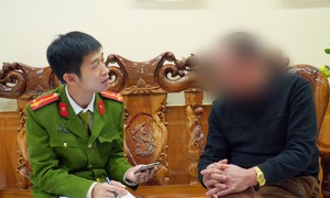 Bình luận xúc phạm cán bộ cảnh sát giao thông hy sinh, hai người bị xử lý