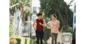 Chạy bộ 1 dặm đốt cháy bao nhiêu calo?