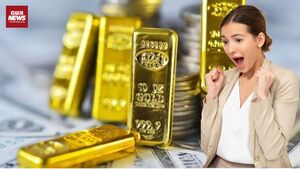 Giá vàng miếng tăng sốc hơn 10 triệu đồng/lượng: Chuyên gia cảnh báo thận trọng?