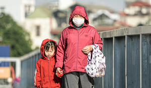 Dự báo thời tiết ngày 5/2: Bắc Bộ nắng 24°C trước khi đón không khí lạnh mạnh