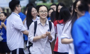 Bộ GD&ĐT không công bố đề minh hoạ thi tốt nghiệp THPT 2026 