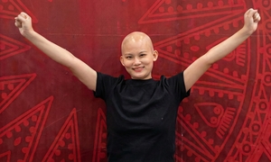 Hành trình học cách 'buông nỗi sợ' của cô gái hai năm sống chung với ung thư