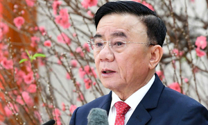 Đến 2030, Việt Nam có đội ngũ 10.000 chuyên gia an ninh mạng trình độ cao